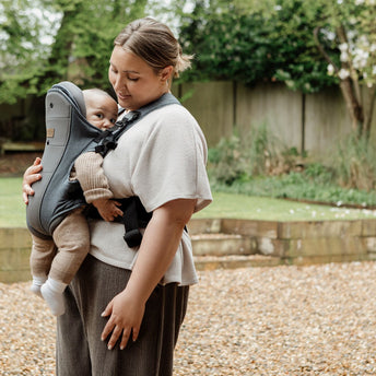 Essentials checklist for a summer day out with a baby