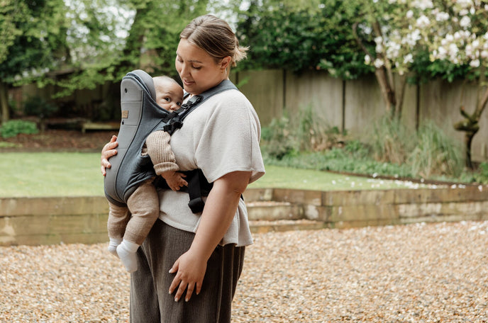 Essentials checklist for a summer day out with a baby