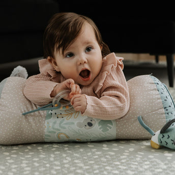 What a psychologist recommends doing daily for your baby’s development.