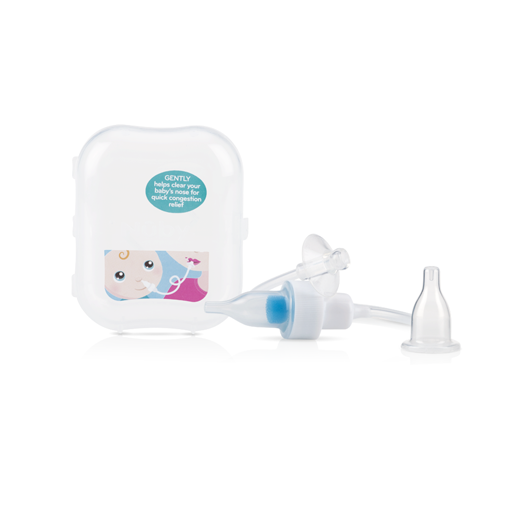 Breathe-eez Nasal Aspirator - Nuby US