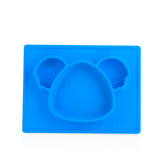 Sure Grip Miracle Mat Section Plate - Nuby US