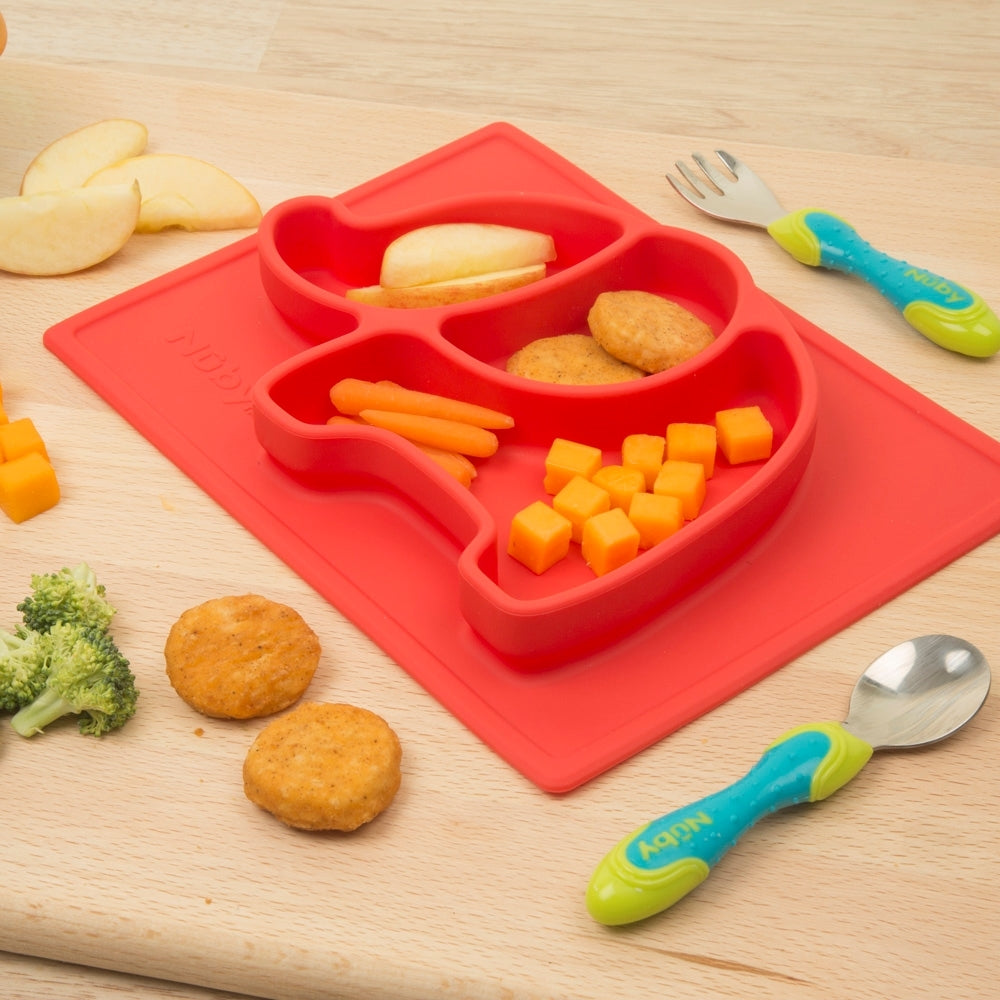 Sure Grip Miracle Mat Section Plate - Nuby US