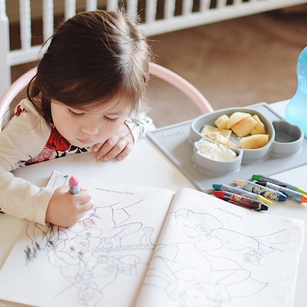 Sure Grip Miracle Mat Section Plate - Nuby US