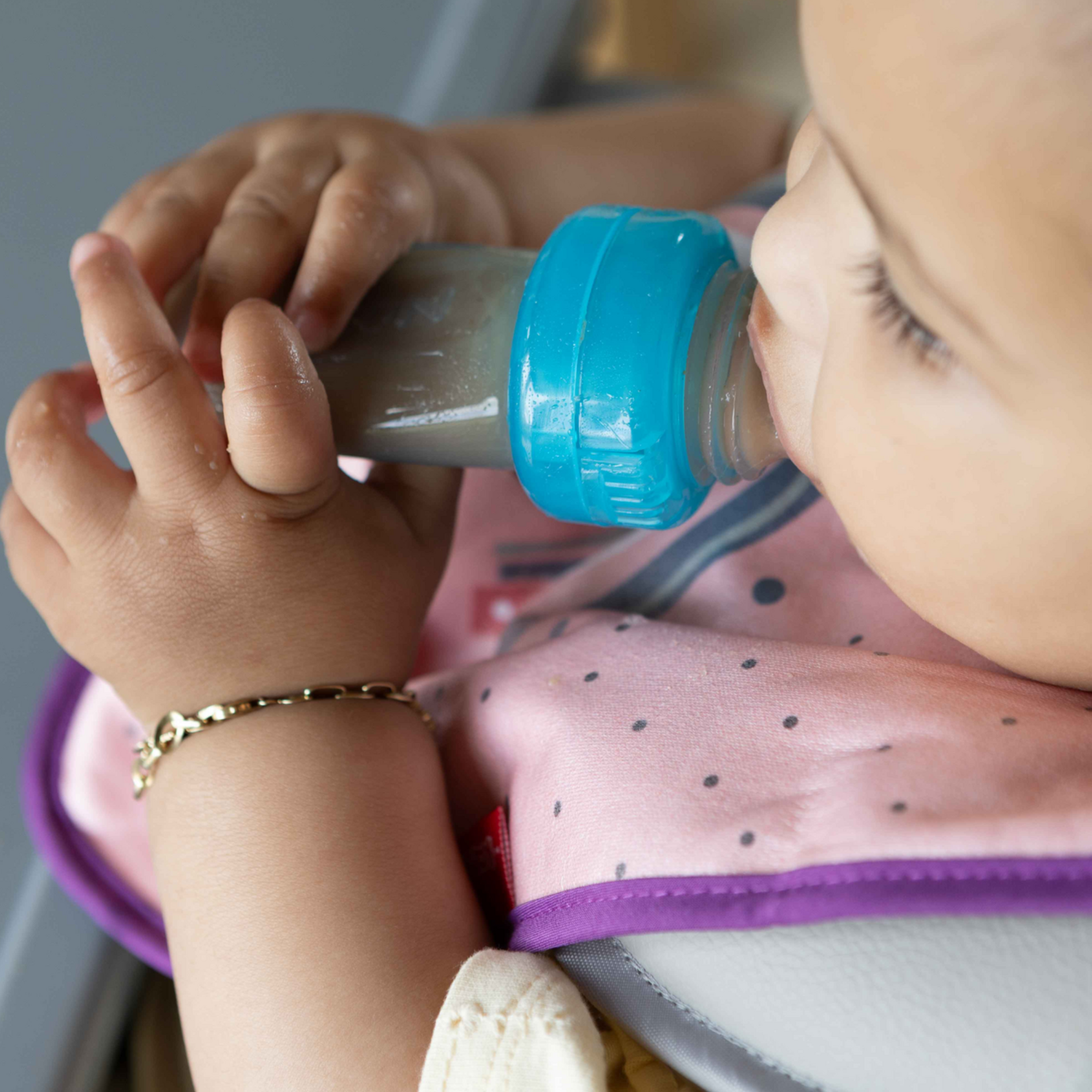Nuby E-Z Squee-Z™ Baby Feeder 