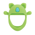 Nuby Koala Silicone Teething Mitt