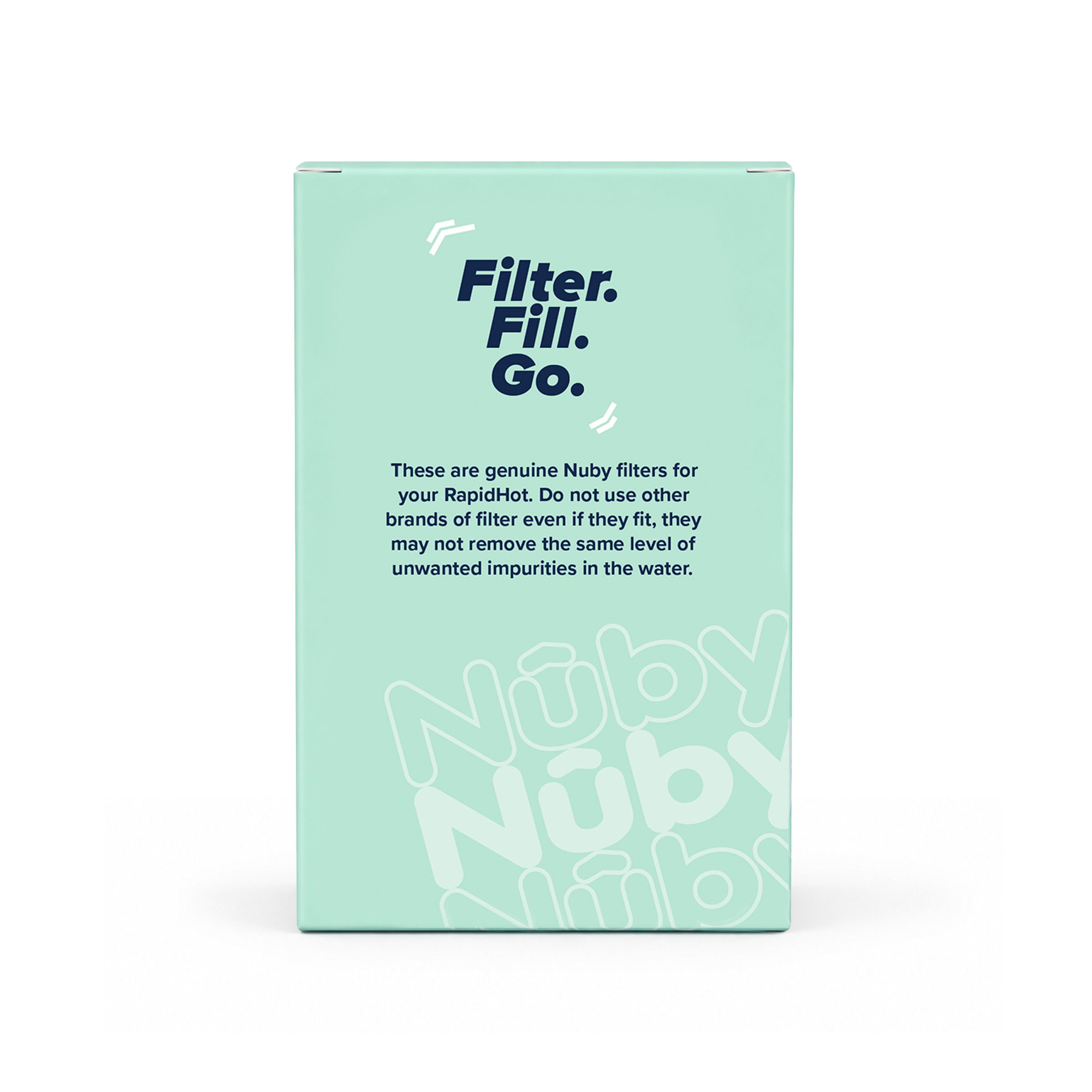 Nuby RapidBottle Fast Flow Teats