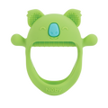 Nuby Koala Silicone Teething Mitt