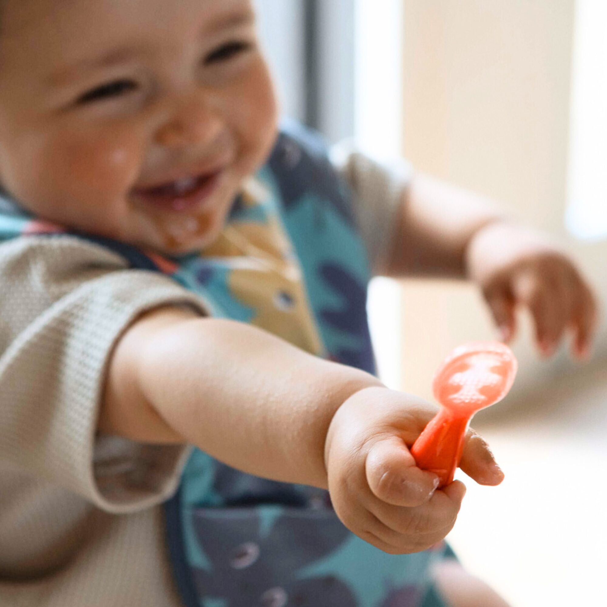 Nuby Baby's First Spoons