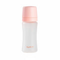 RapidBottle Glass Baby Bottle Pink 270ml