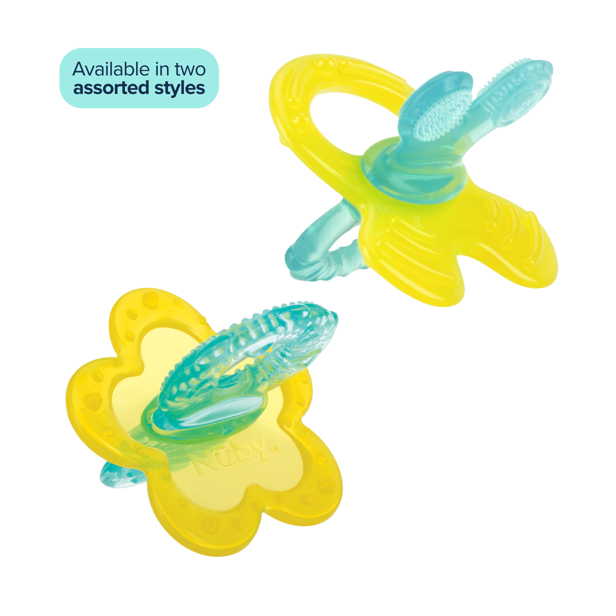 Nuby Chewbies Multi-textured Teether