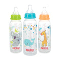 Non-Drip Standard Neck Bottle 3 Pack