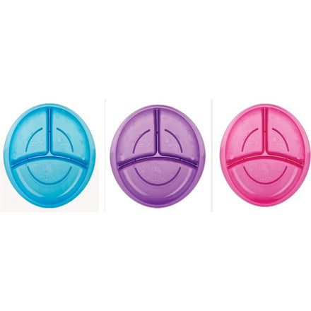 Embossed Feeding Section Plate