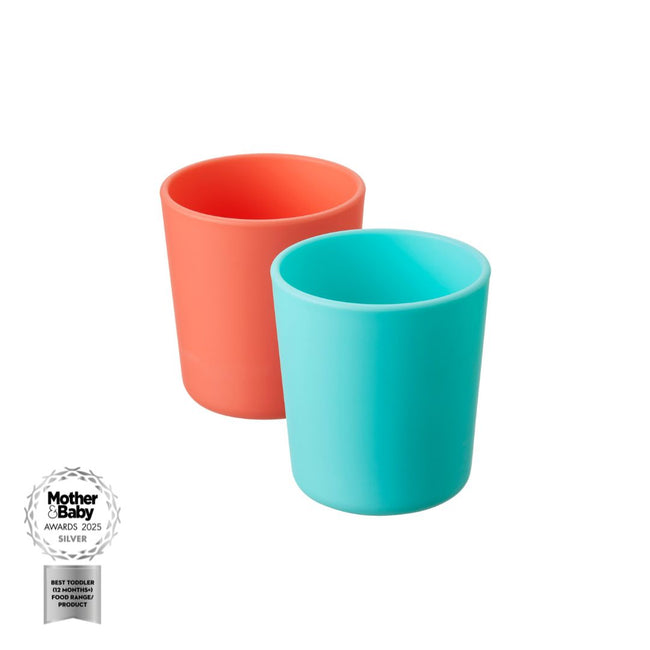 Brights Toddler Tumblers 2 Pack