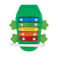 Nuby Xylodile Musical Bath Toy