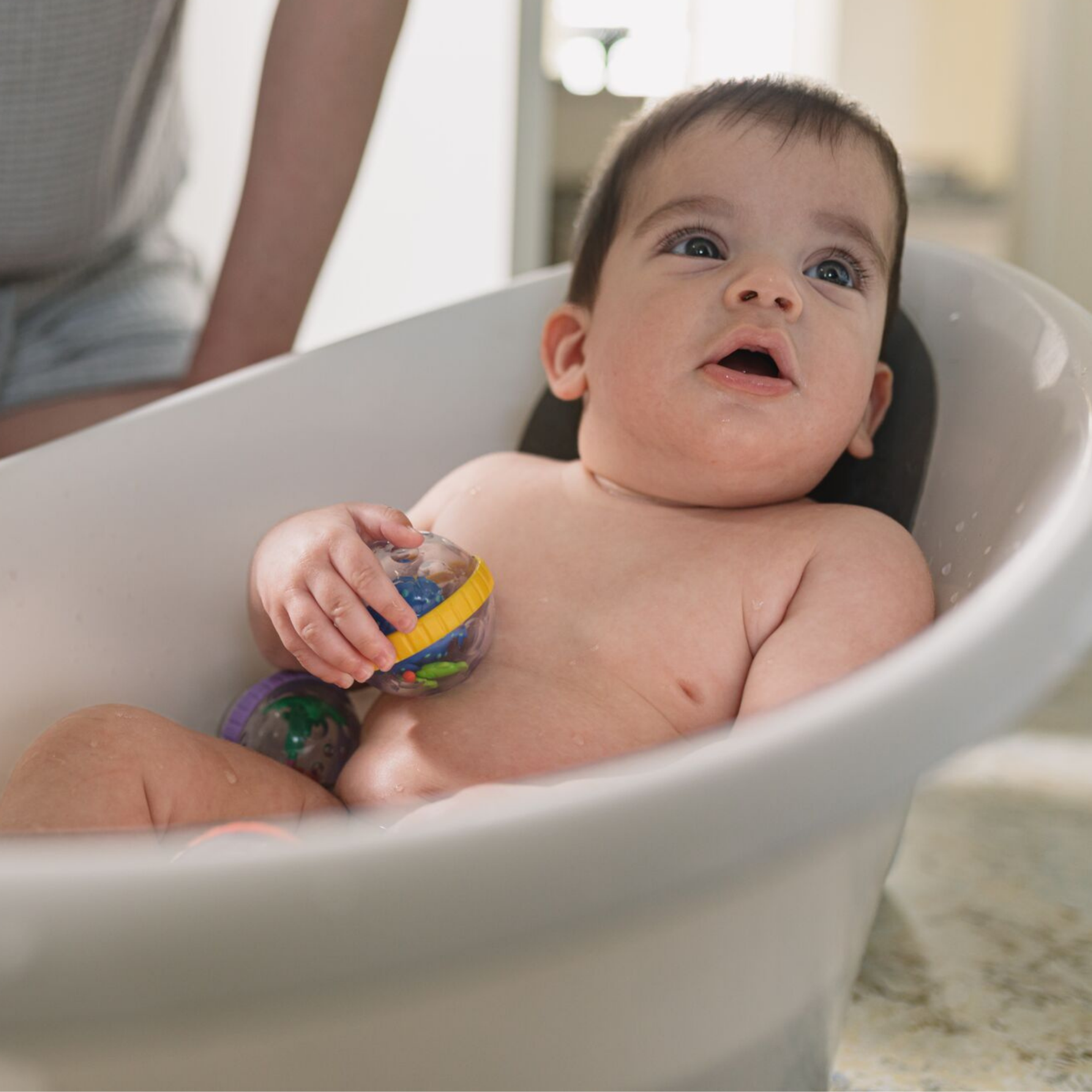 Nuby Newborn Baby Bath 