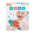 Nuby Turtle Tambourine Musical Bath Toy