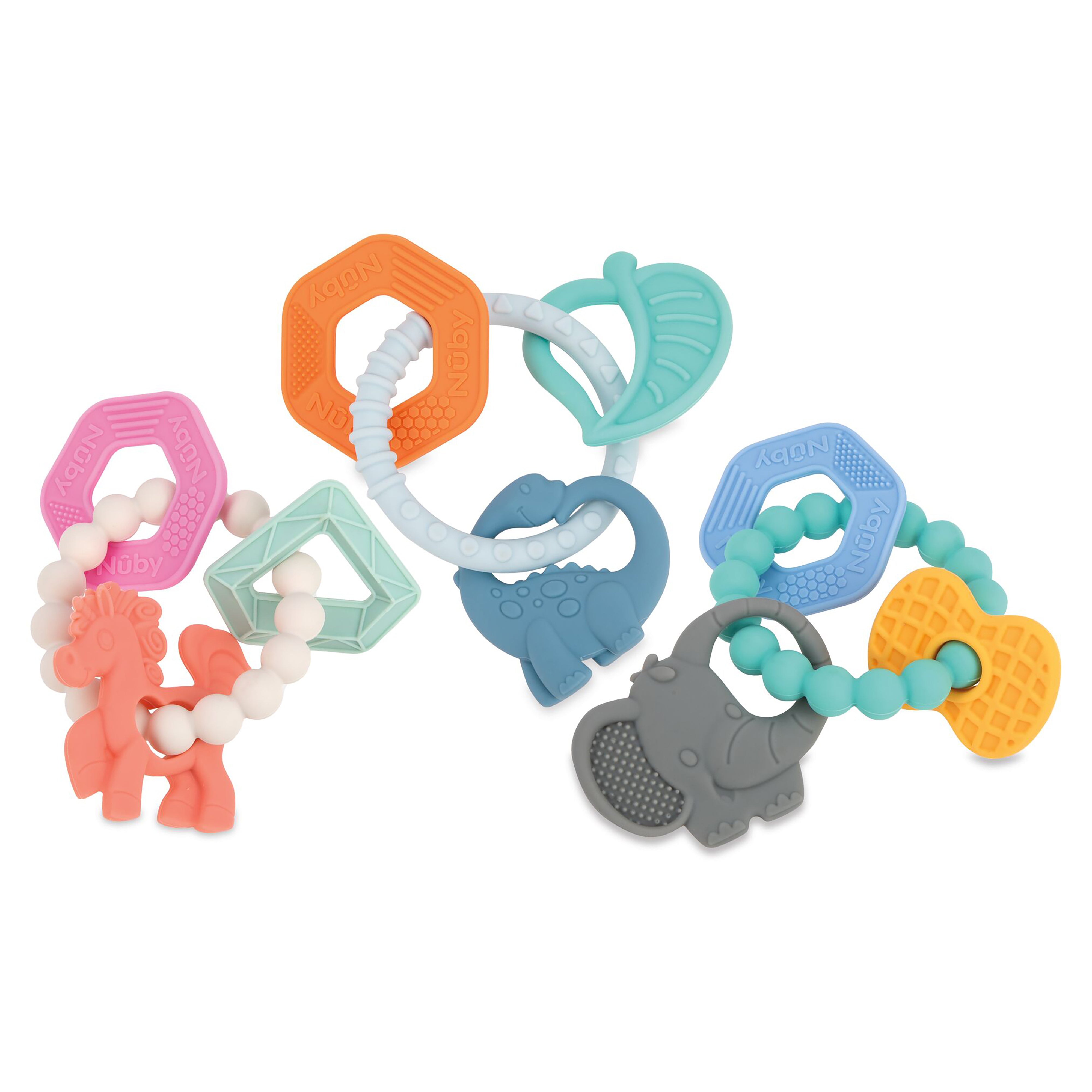 Nuby Chewy Charms