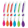 Nuby Feeding Spoons 6 Pack