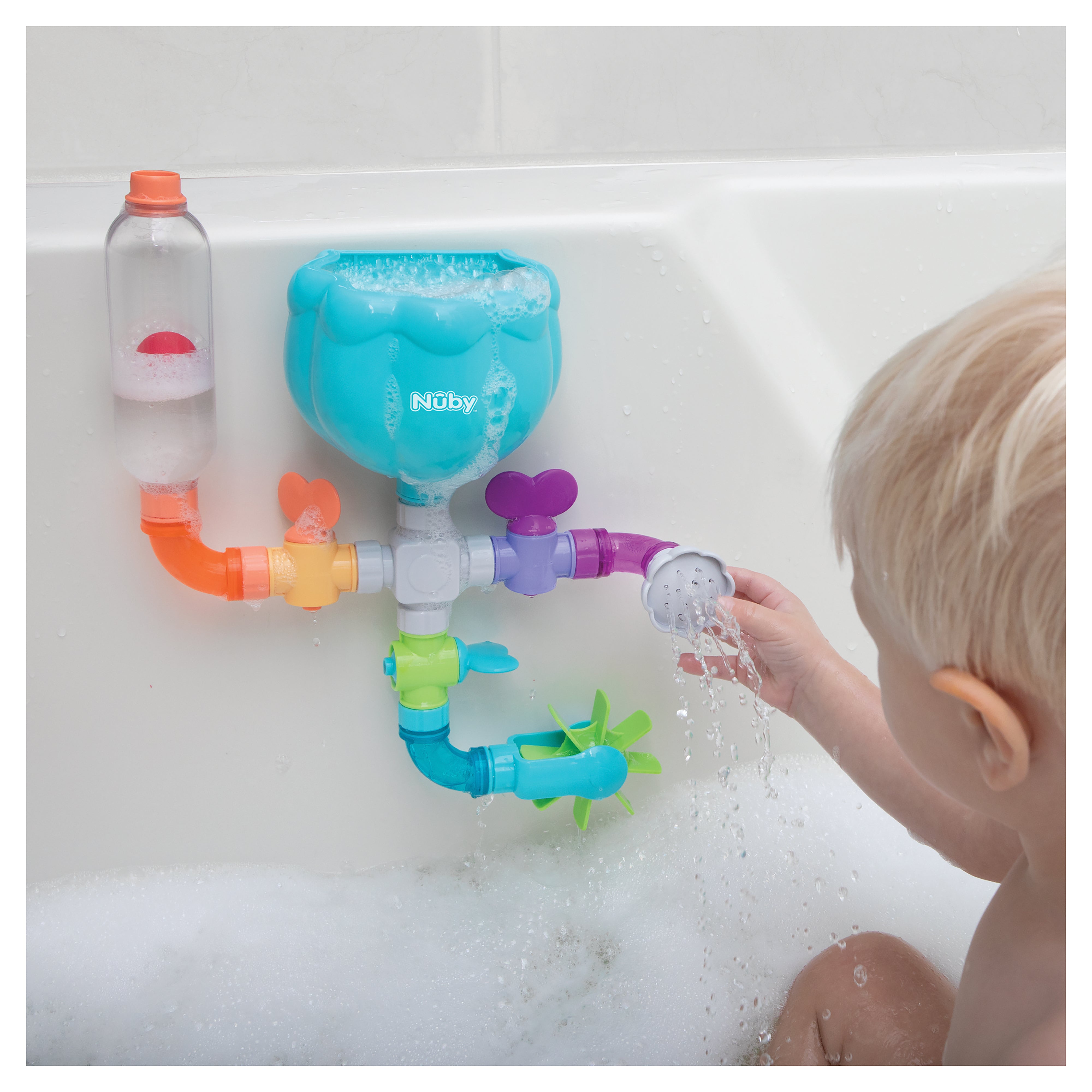 Nuby Wacky Waterworks
