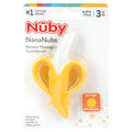 Nuby NanaNubs Banana Gum Massaging Toothbrush