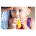 Nuby NanaNubs Banana Gum Massaging Toothbrush
