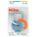 Nuby Chewy Charms Teething Ring