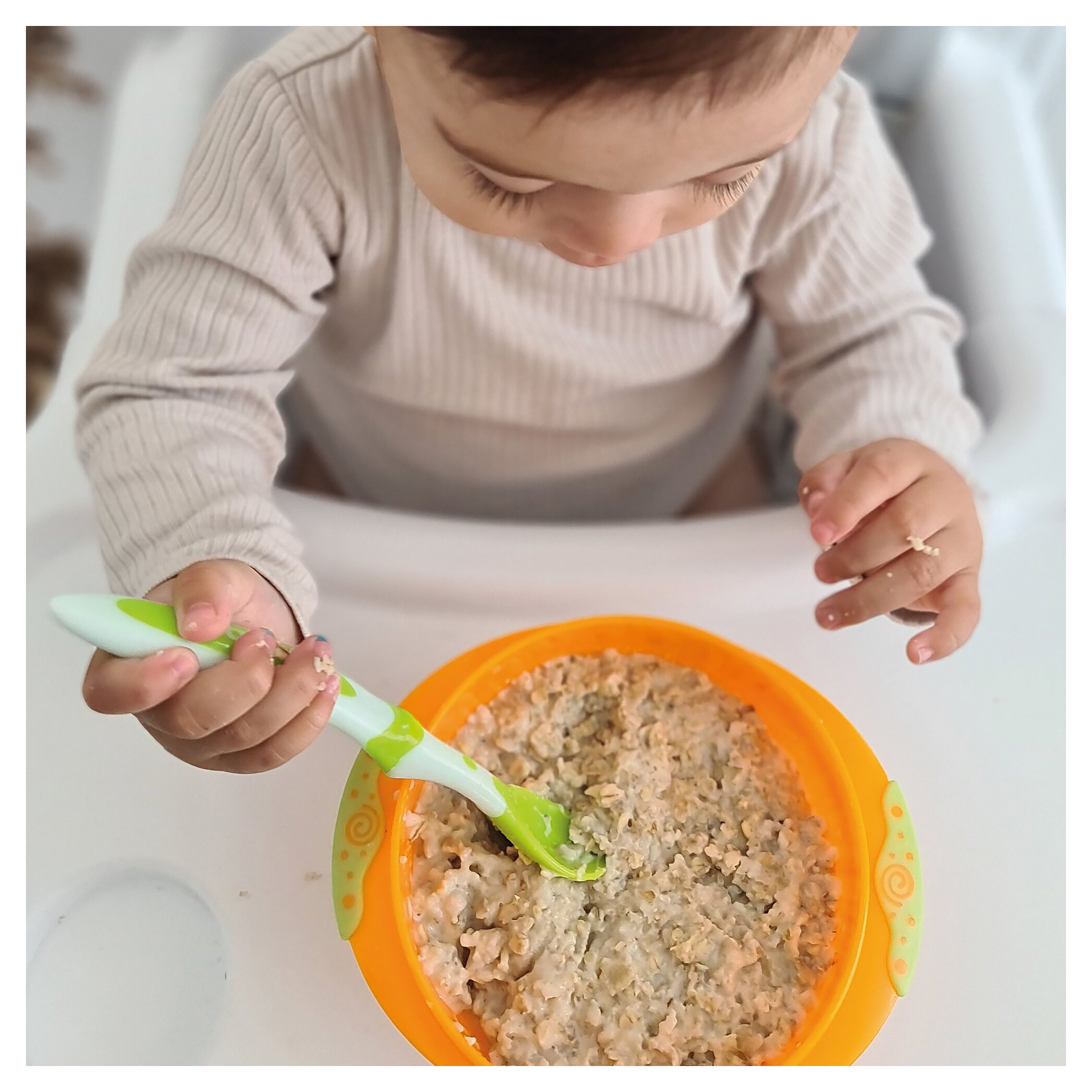 Nuby Feeding Spoons 6 Pack