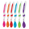 Nuby Feeding Spoons 6 Pack