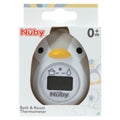 Nuby Penguin Bath & Room Thermometer