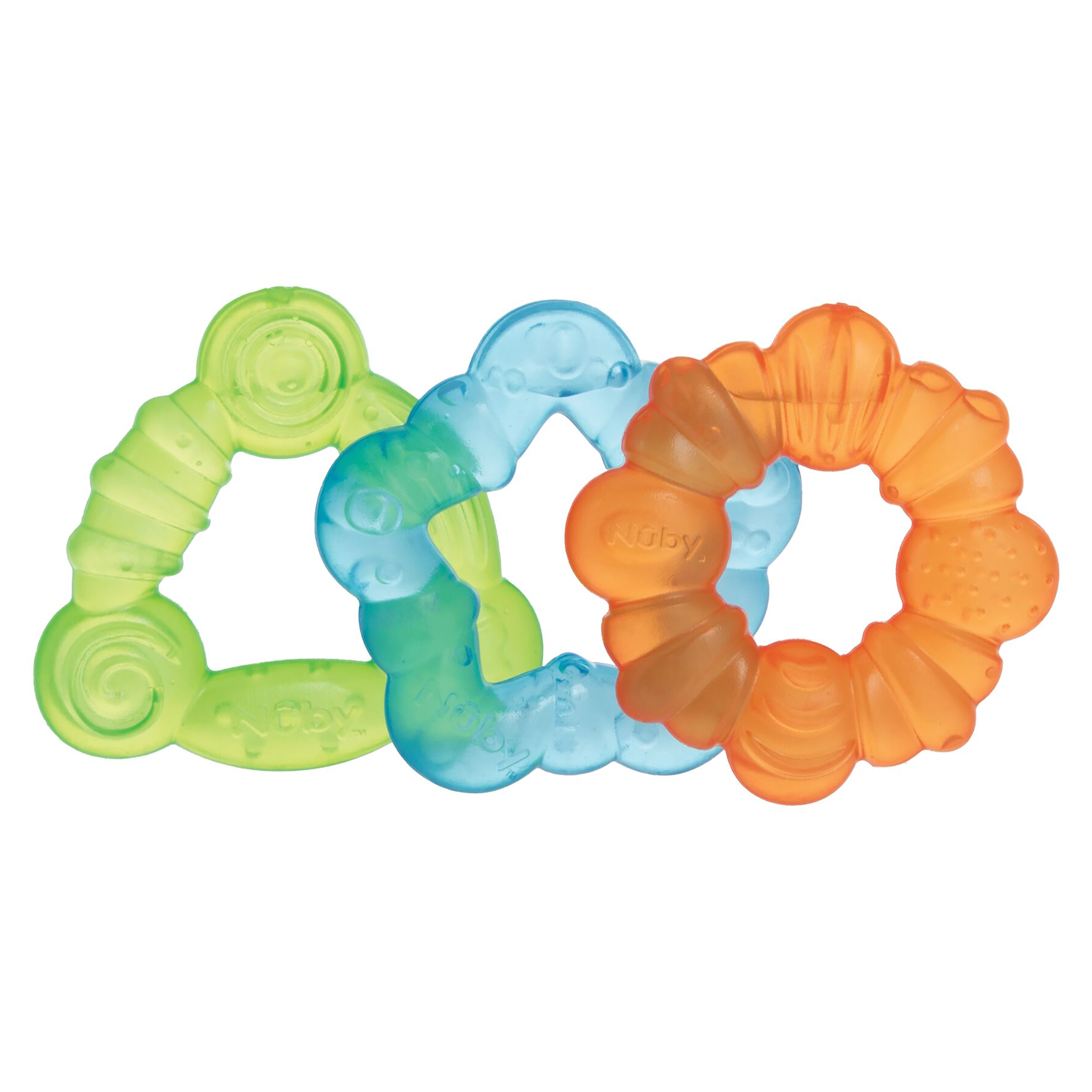 Nuby Kool Soother Water-Filled Teether