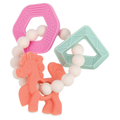 Nuby Chewy Charms Teething Ring