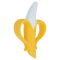 Nuby NanaNubs Banana Gum Massaging Toothbrush