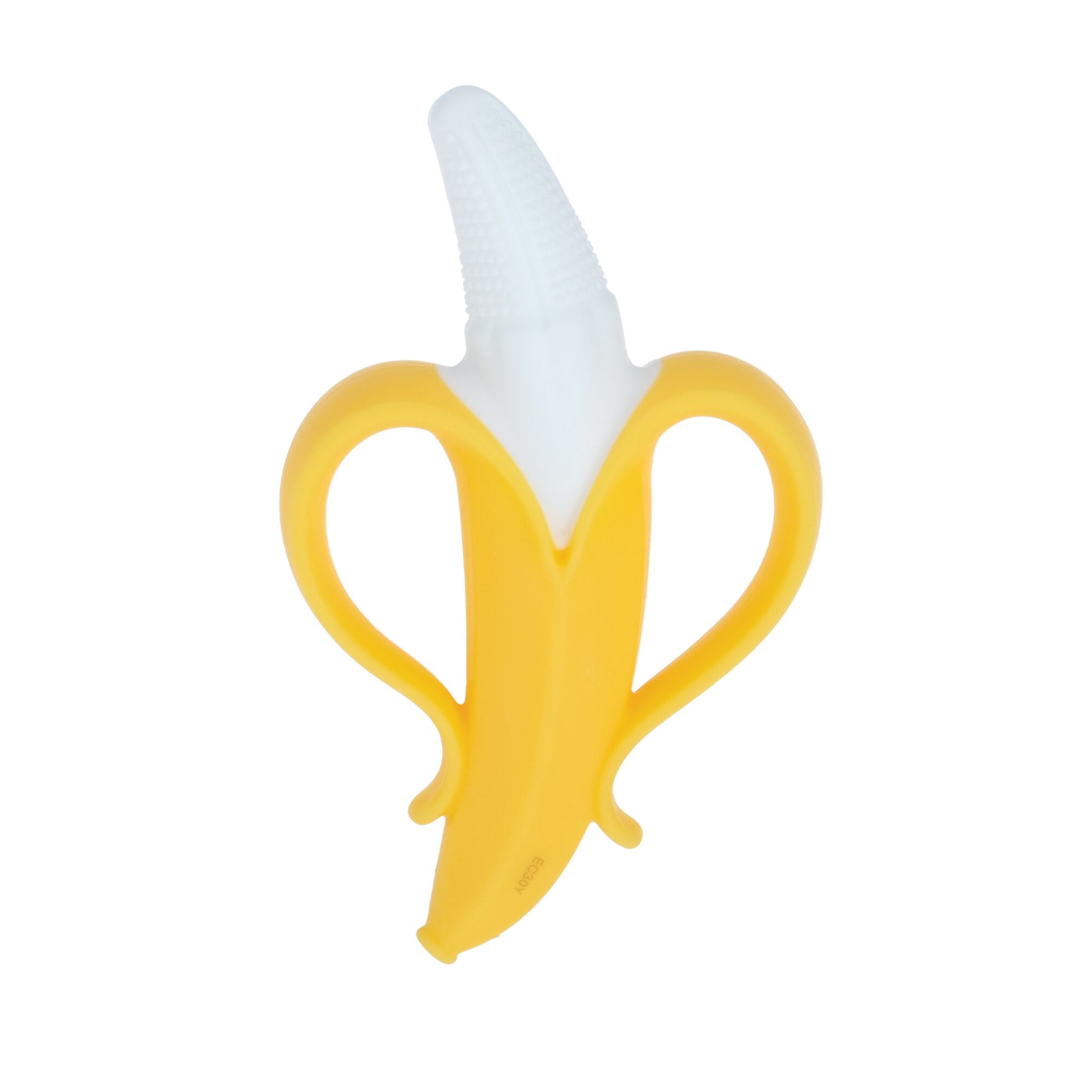 Nuby NanaNubs Banana Gum Massaging Toothbrush