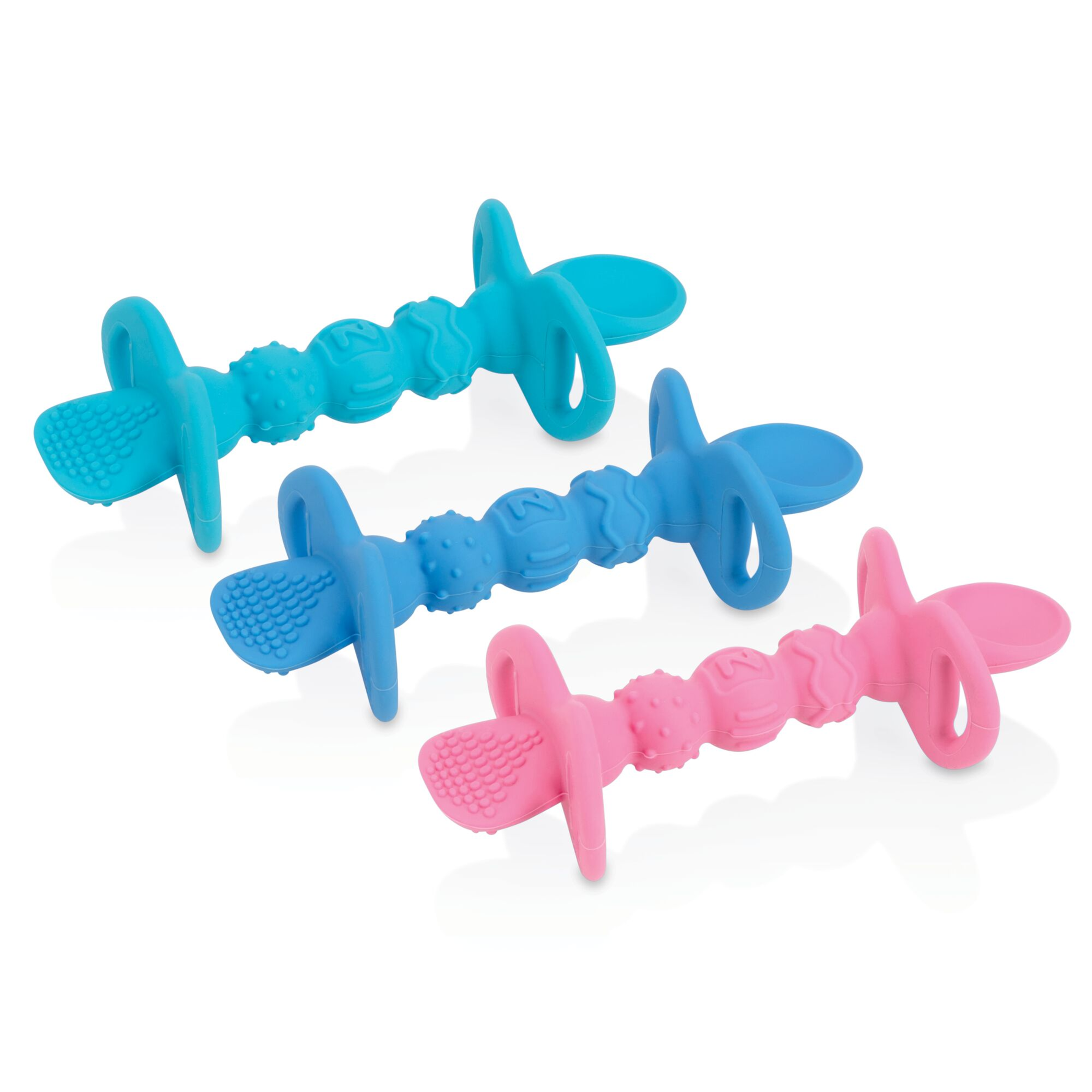 Nuby Dippeez Silicone Spoon & Dipper