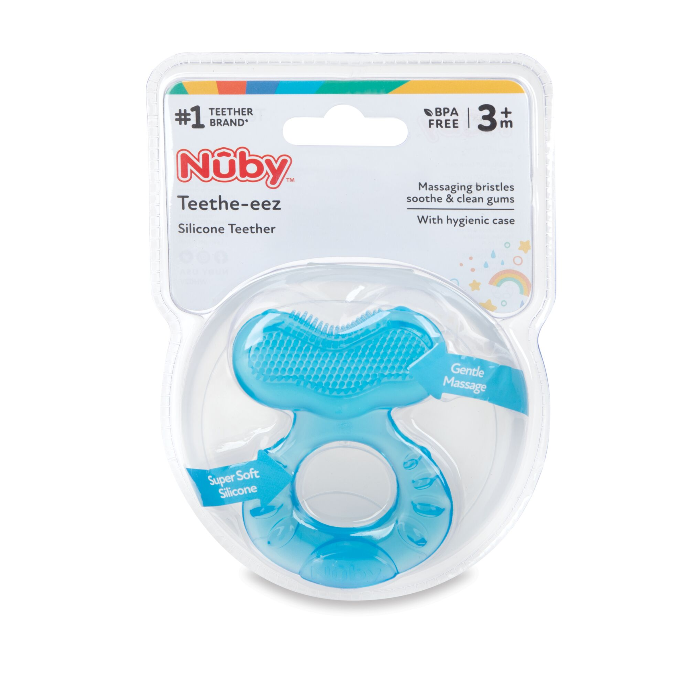 Nuby Teethe-eez