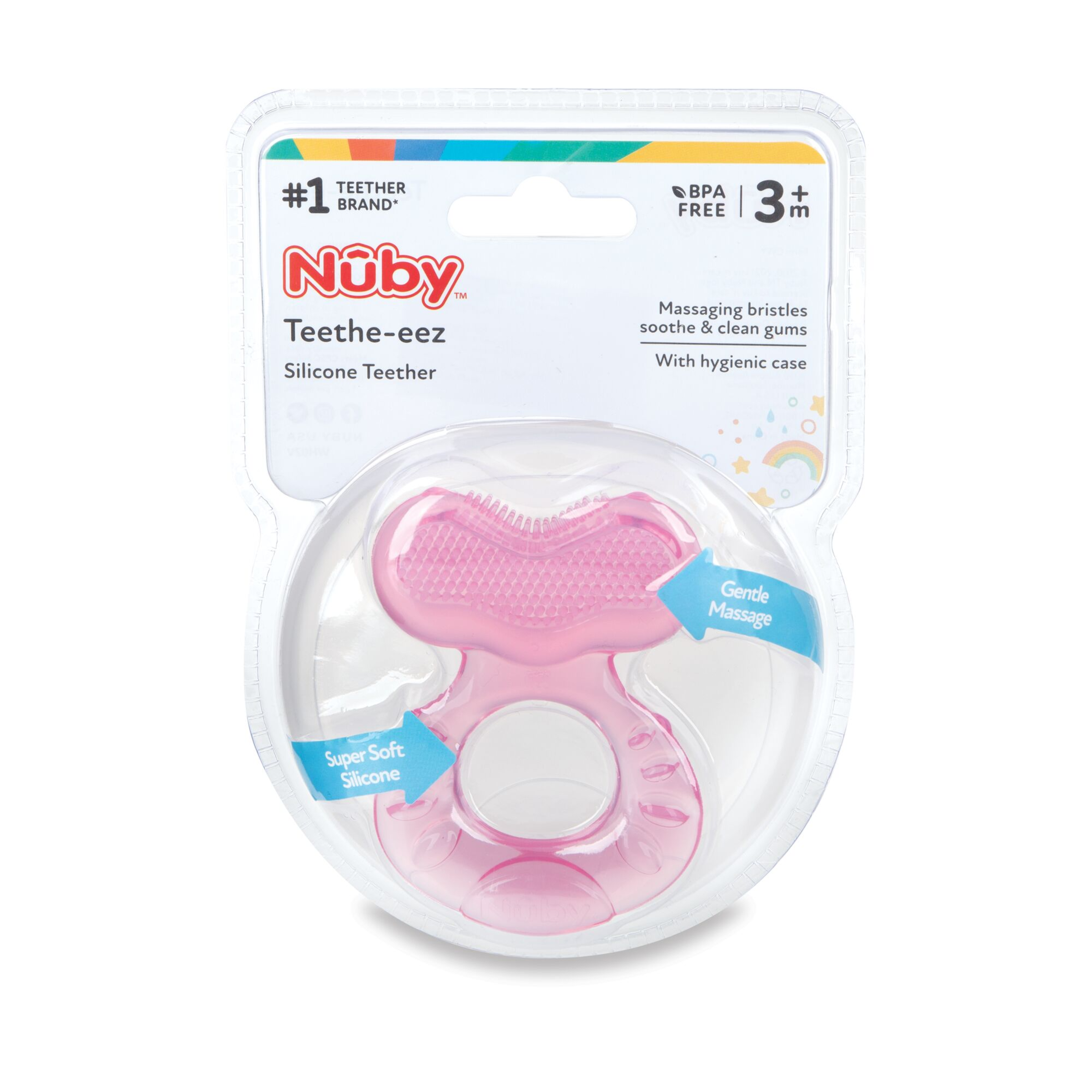 Nuby Teethe-eez