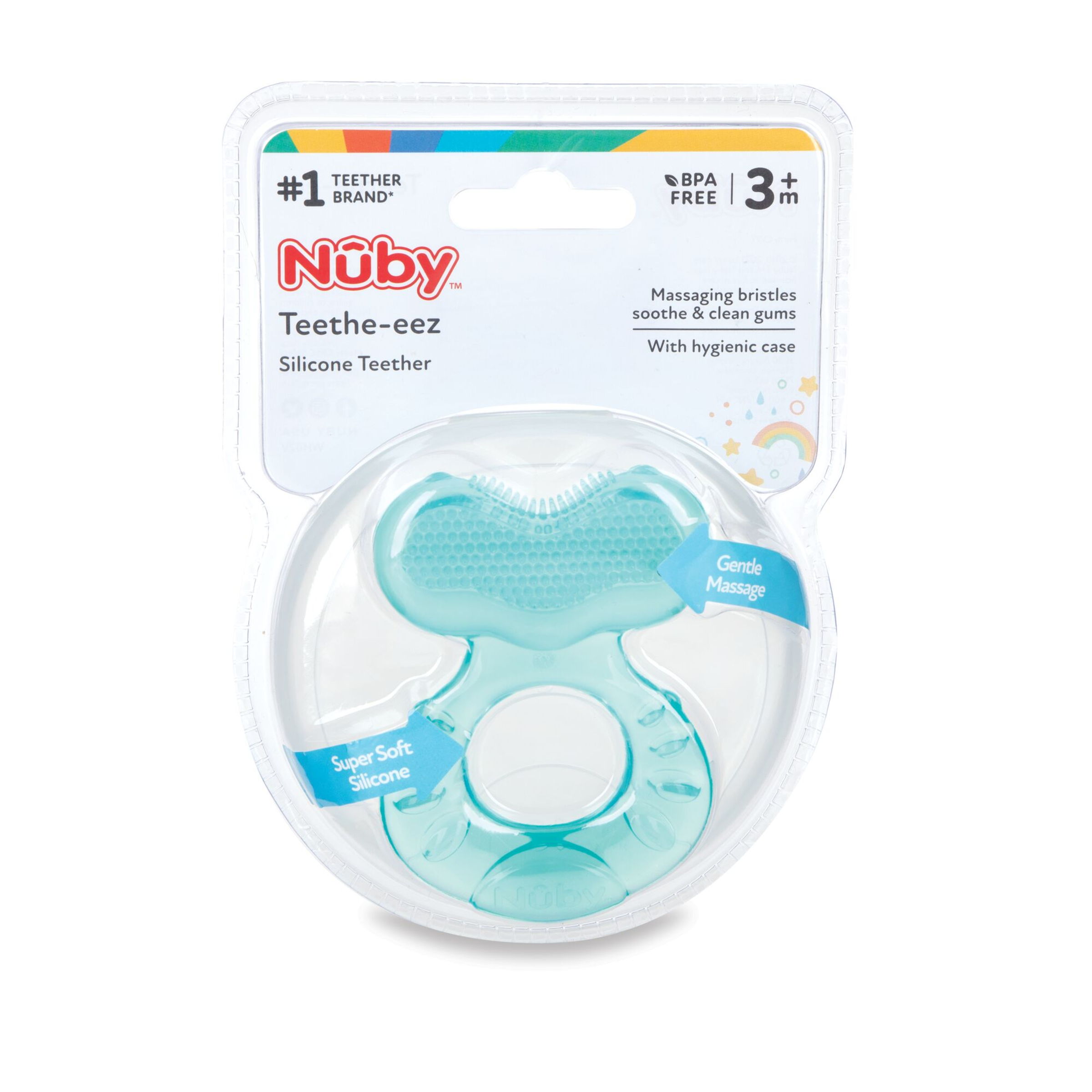 Nuby Teethe-eez