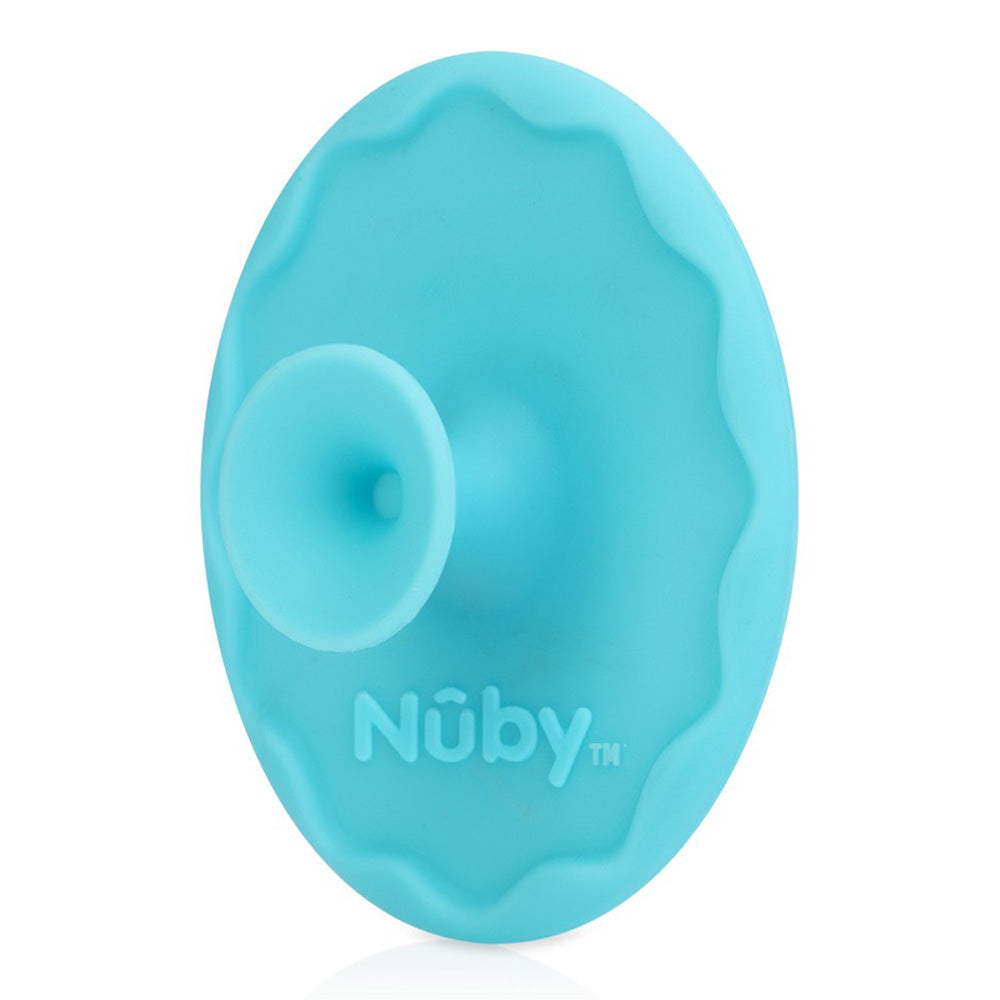 Nuby Silicone Bath Brush