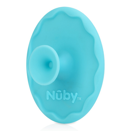 Nuby Silicone Bath Brush