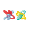 Nuby Chewbies Teether 2 Pack