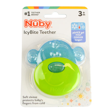 Nuby Ice-Gel Animal Teether