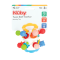 Nuby Twist Ball Activity Toy Teether