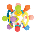 Nuby Twist Ball Activity Toy Teether