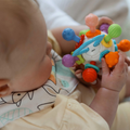 Nuby Twist Ball Activity Toy Teether