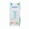 Nuby Citroganix Pacifier & Teether Wipes 1 Pack