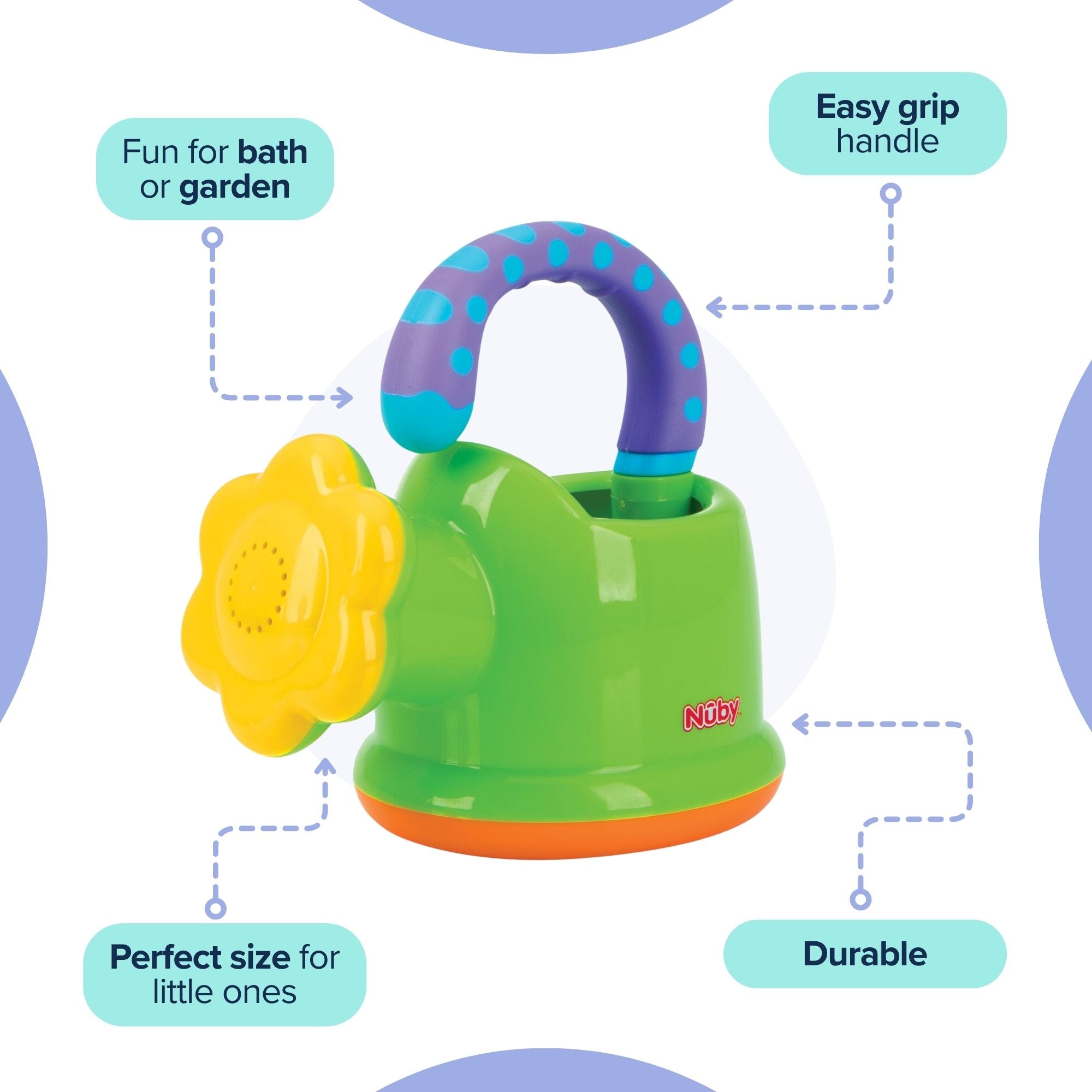 Nuby Watering Can