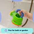 Nuby Watering Can Bath Toy