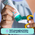 Nuby NanaNubs Banana Gum Massaging Toothbrush