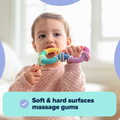 Nuby Twista Teether