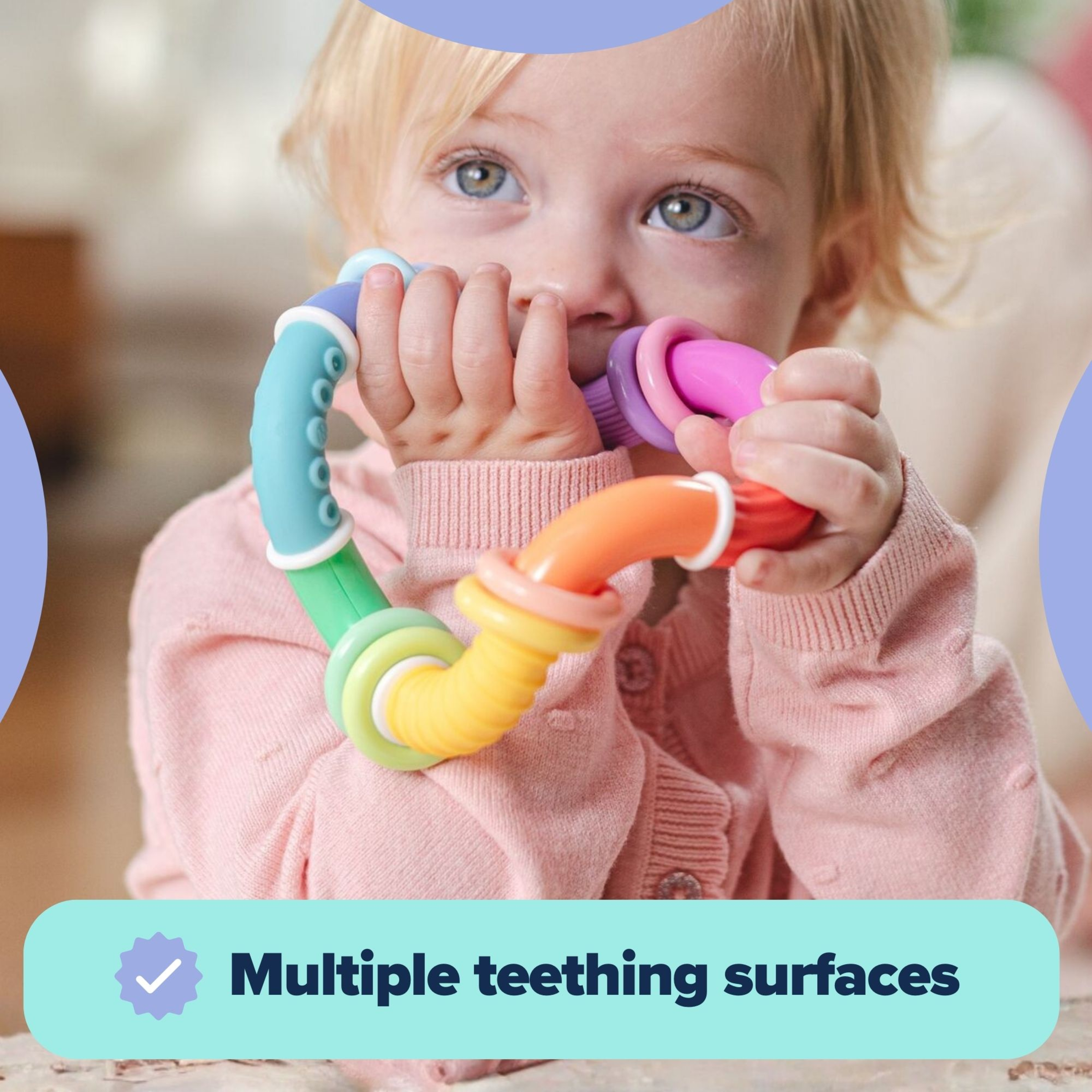 Nuby Twista Teether